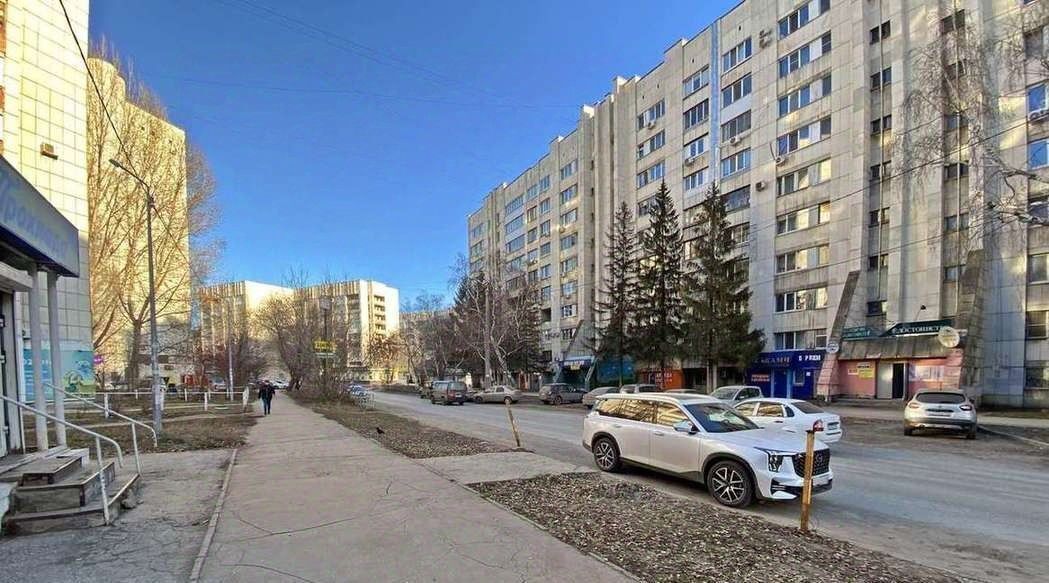 торговое помещение г Самара Безымянка ул Енисейская 56 фото 4