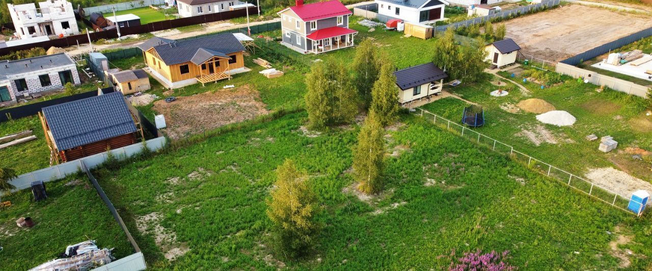 земля городской округ Пушкинский д Василёво 102 фото 2