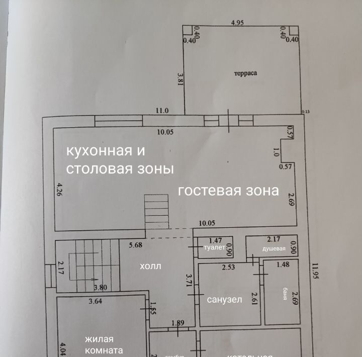 дом р-н Анапский с Варваровка ул Томская 23 Коллекция загородный посёлок, Анапа муниципальный округ фото 22