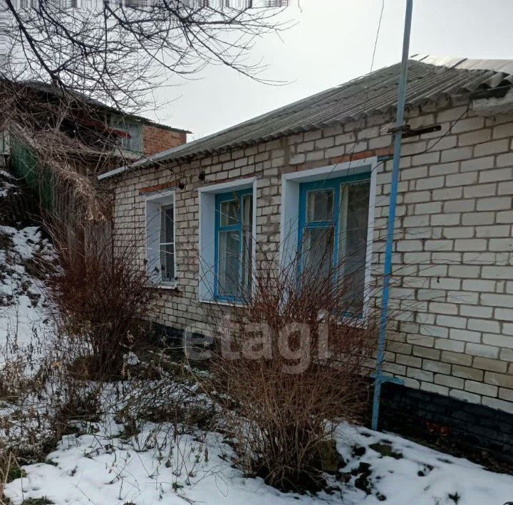 дом р-н Валуйский г Валуйки пер 2-й Ямской 2 фото 1