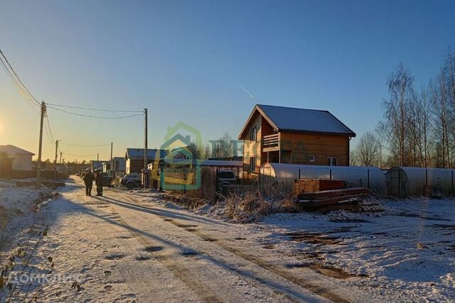 р-н Ломоносовский Троицкая Гора, улица Мужества, 70 фото