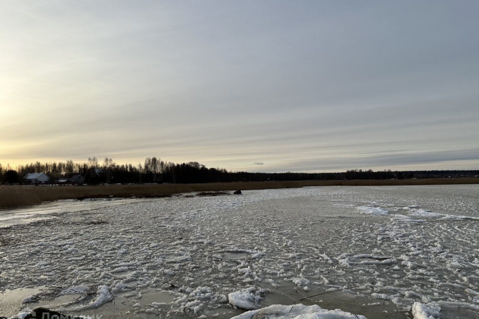 земля р-н Выборгский п Глебычево Глебычево фото 4