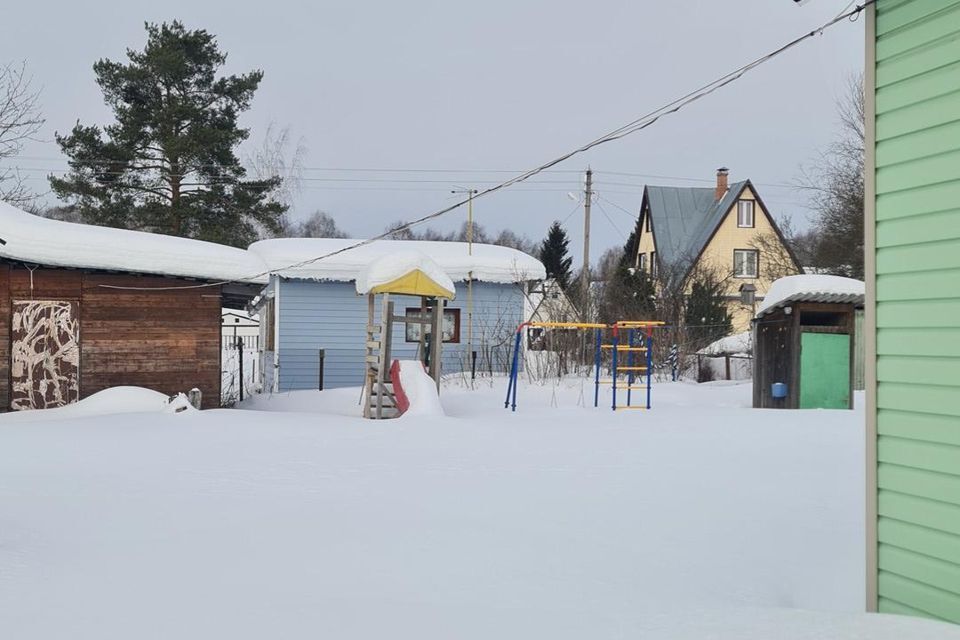 дом городской округ Павловский Посад садоводческое некоммерческое товарищество Прогресс фото 5