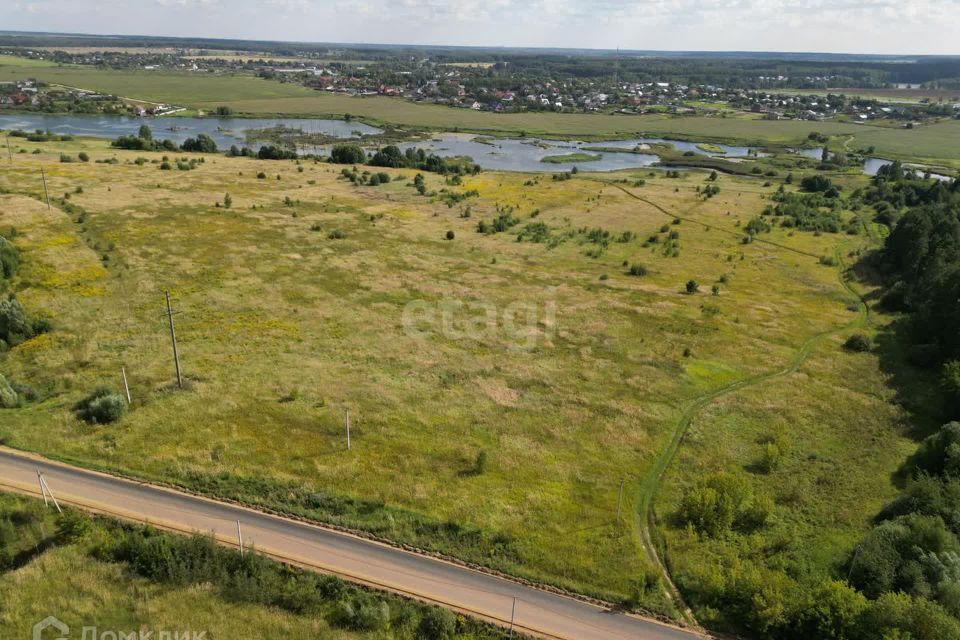 земля городской округ Раменский д. Колоколово фото 3