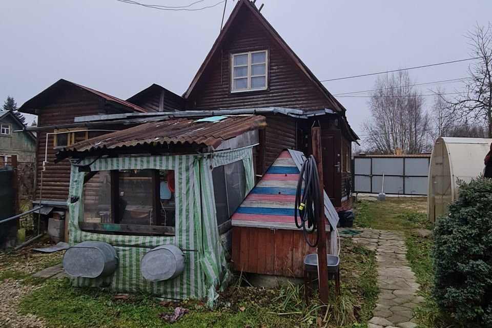 дом городской округ Богородский г Ногинск снт тер.Управленец 37 фото 7