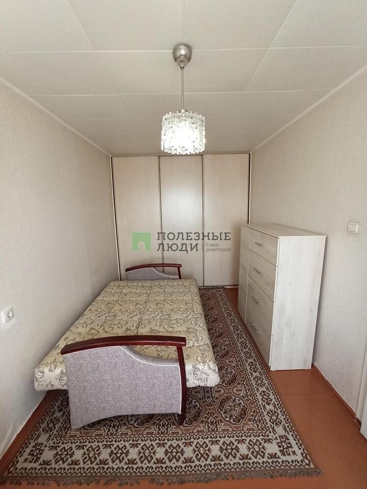 квартира г Хабаровск р-н Индустриальный ул Калараша 13 фото 4