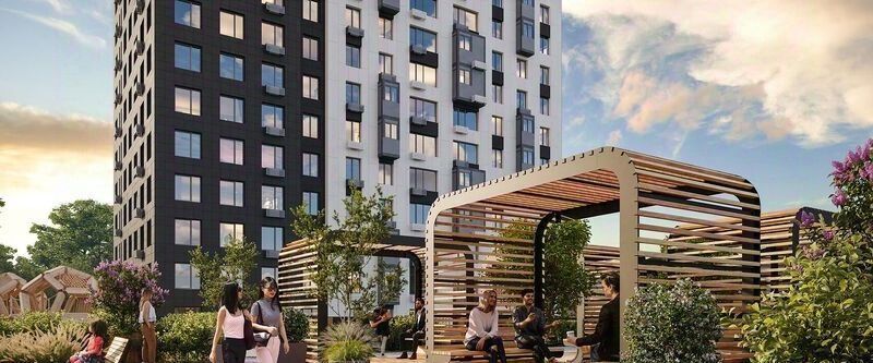 квартира г Реутов Эво жилой комплекс, к 2, Нижегородская фото 14