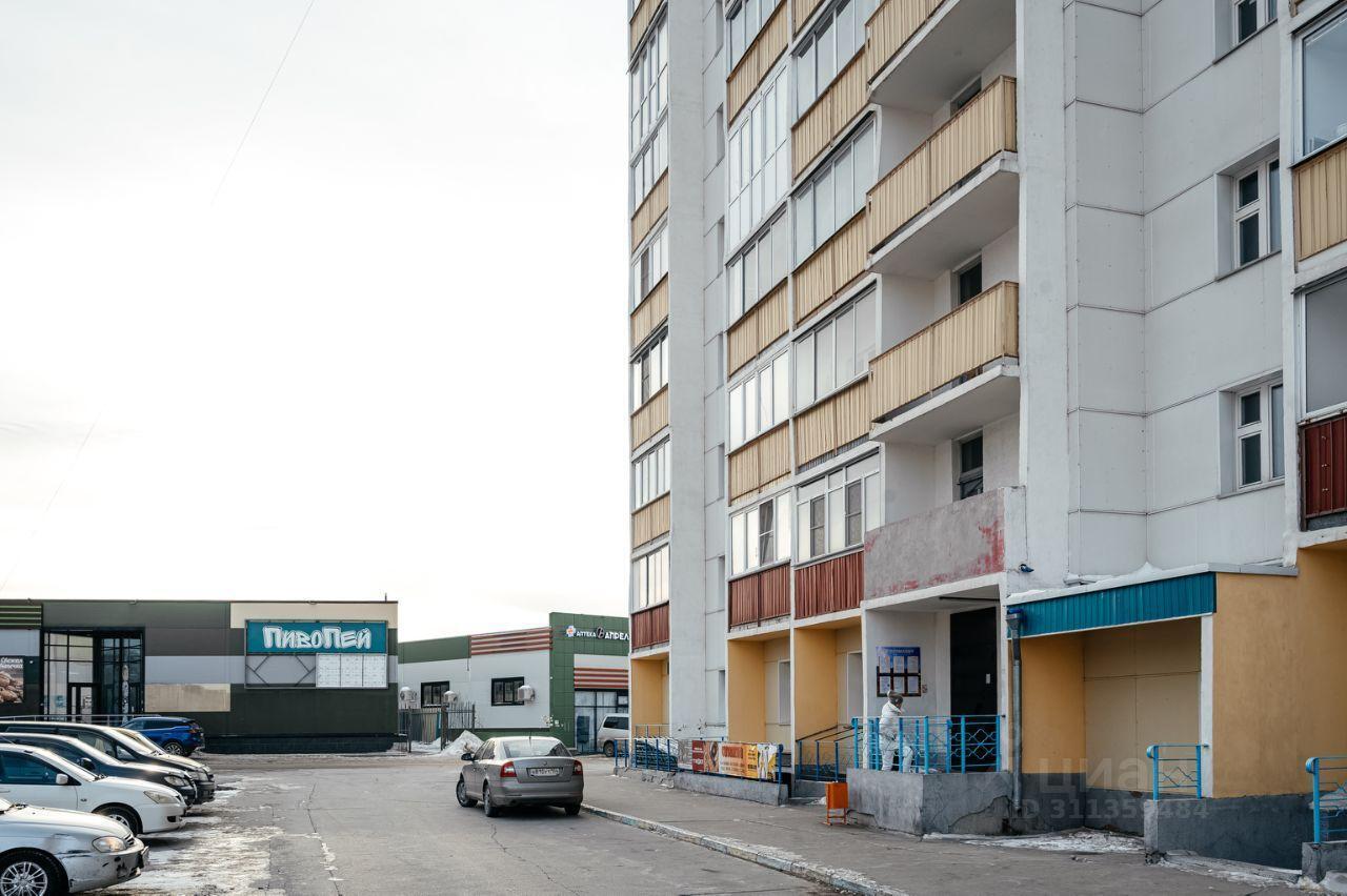 квартира г Новосибирск р-н Первомайский ул Твардовского 22/1 ЖК «Березовое» фото 21