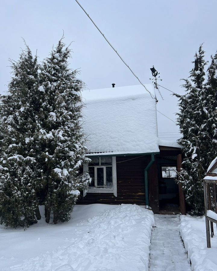 дом городской округ Истра д Зенькино снт Луна-3 40 км, 5-я ул, Истра, Волоколамское шоссе фото 14