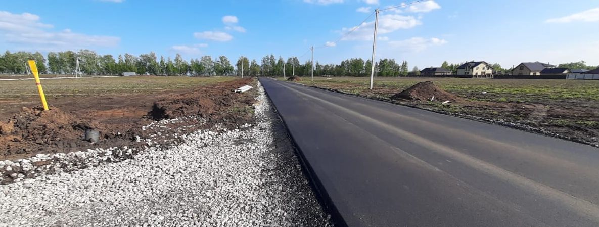 земля р-н Пестречинский с Старое Шигалеево ул Новоселов Республика Татарстан Татарстан, Шигалеевское сельское поселение, Казань фото 5