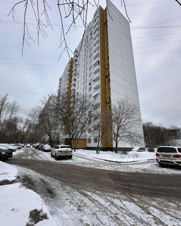 квартира г Москва метро Полежаевская ш Хорошёвское 60 муниципальный округ Хорошёвский фото 26