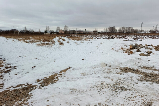 Уральская, промышленный район Технопарк, Белоярский городской округ фото