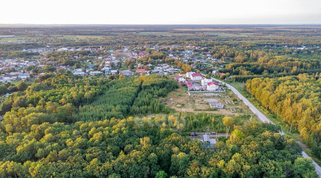 земля р-н Хабаровский с Некрасовка сельское поселение Село Некрасовка фото 4