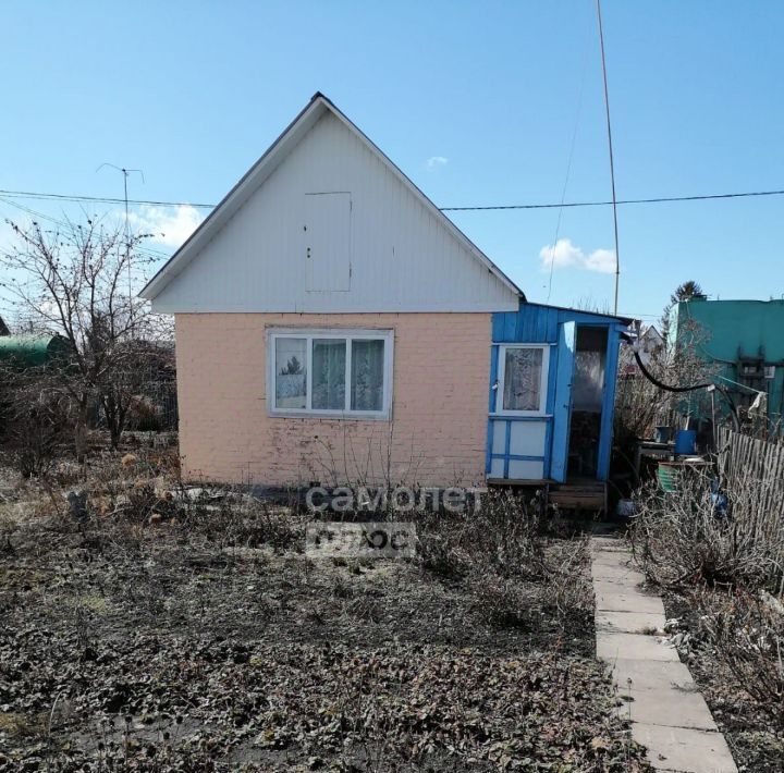 дом г Омск р-н Центральный СОСН Механизатор тер., аллея 3-я фото 3