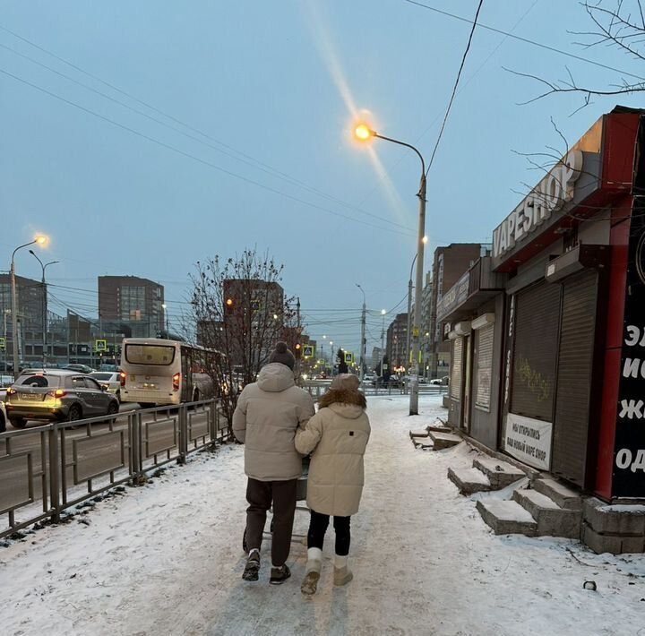 торговое помещение г Красноярск р-н Советский Северный ул Водопьянова 13 фото 4