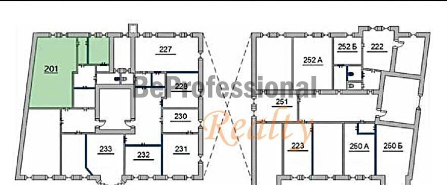 офис г Москва метро Менделеевская ул Новослободская 26с/1 фото 10