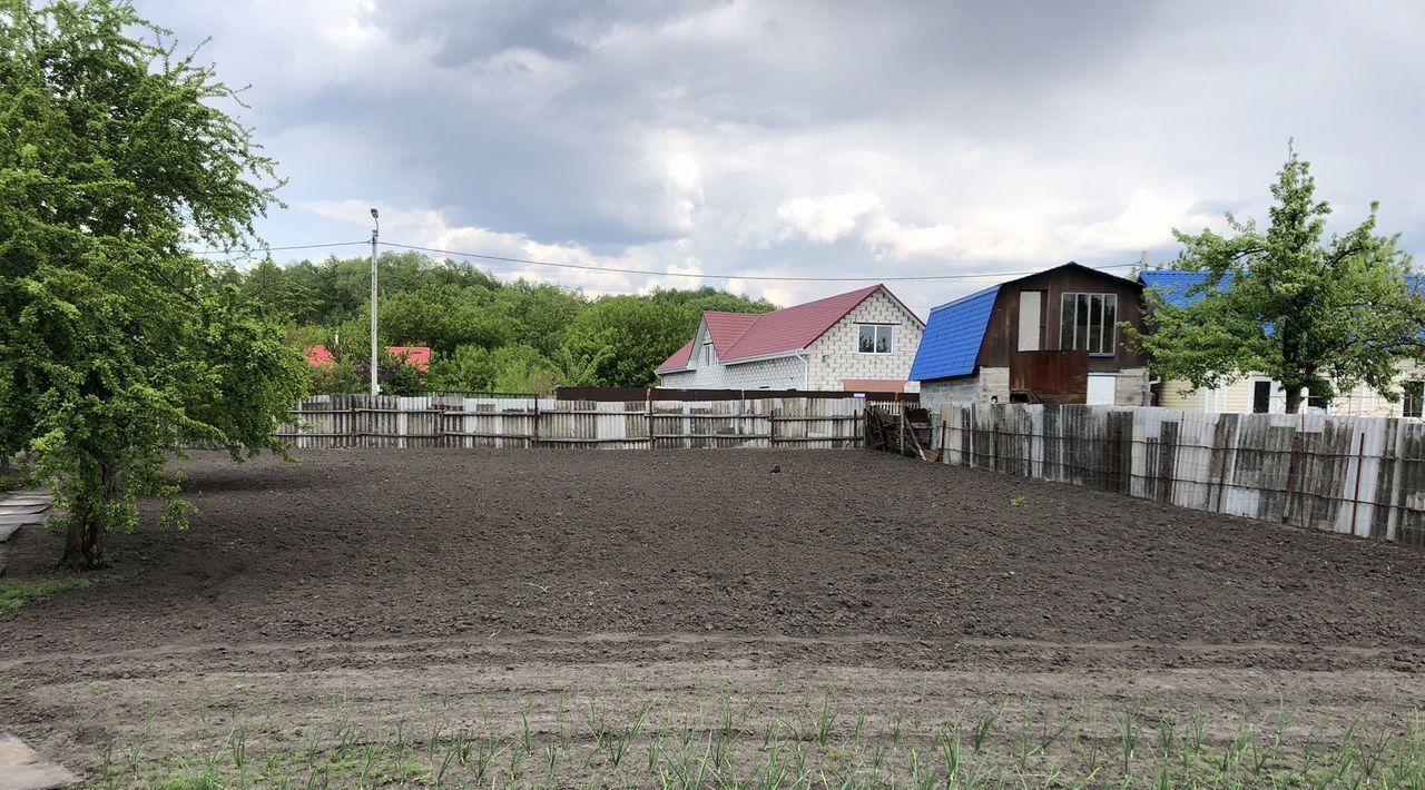 земля р-н Старооскольский с Каплино ул Кленовая Старооскольский городской округ фото 2