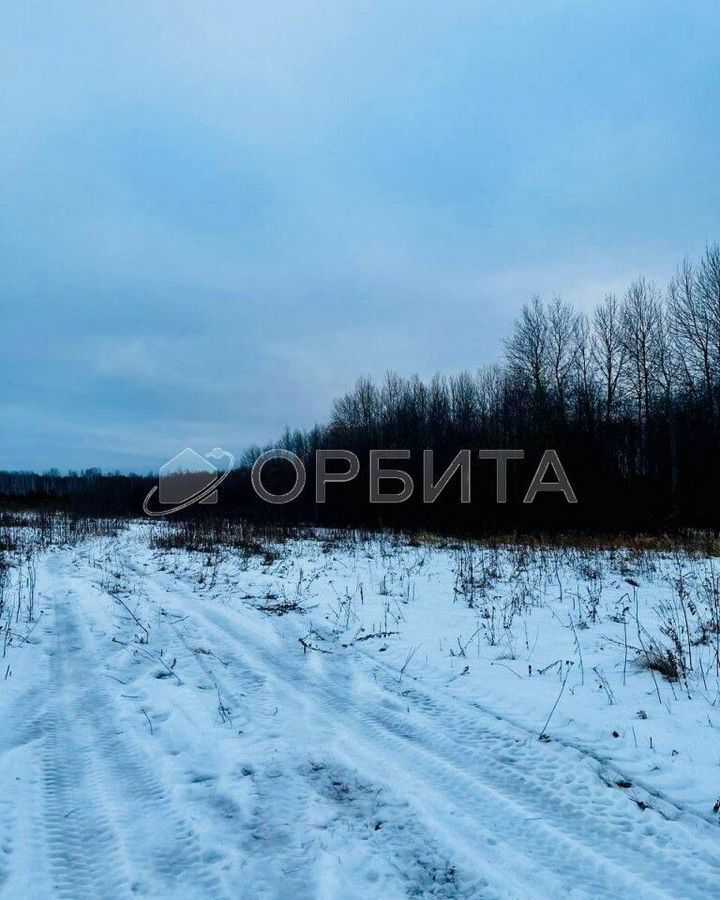 земля р-н Тюменский с Горьковка Горьковское муниципальное образование, Тюмень фото 6