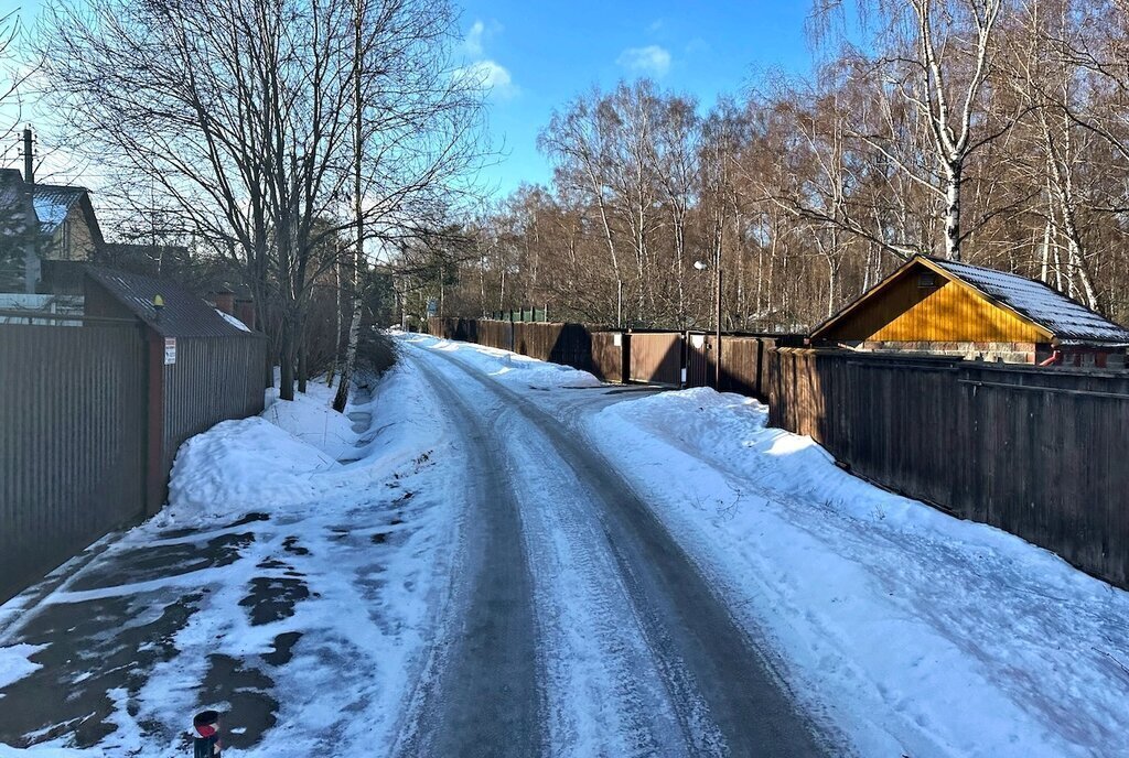 земля городской округ Истра д Троица фото 4