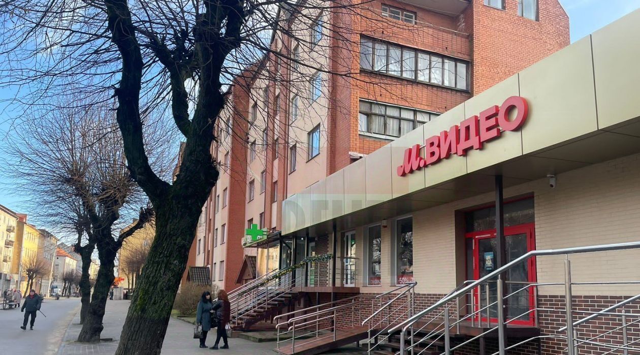 свободного назначения г Советск ул Победы 20 фото 4