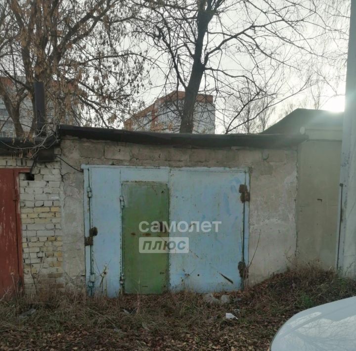 гараж г Липецк пгт Матырский р-н Левобережный ул Физкультурная фото 1