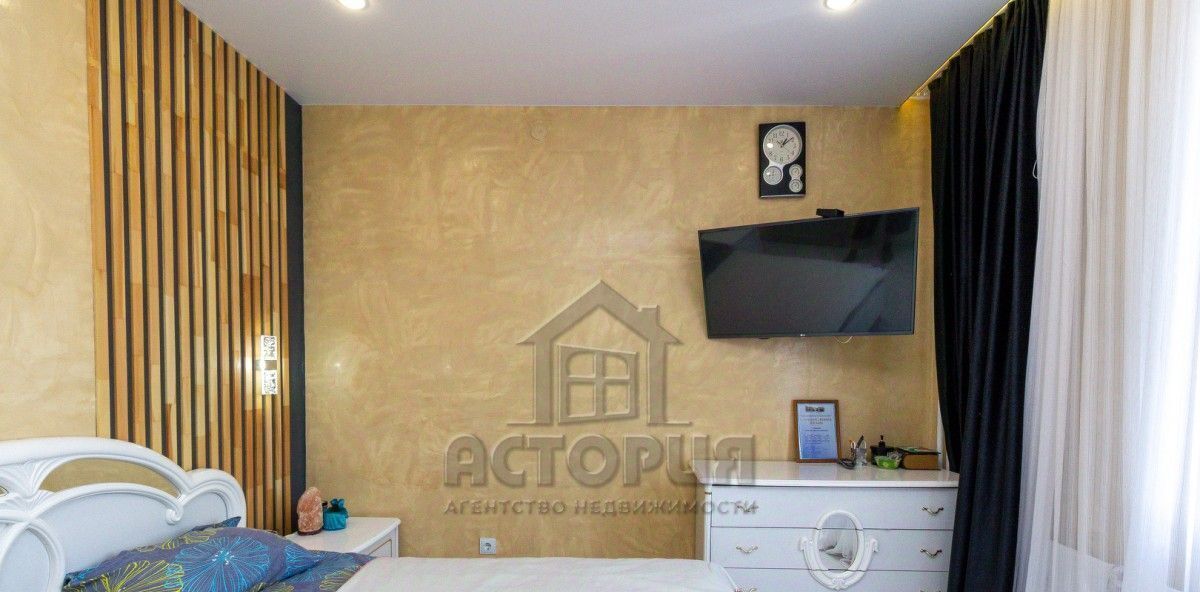 квартира г Красноярск р-н Советский ул Авиаторов 43 фото 14