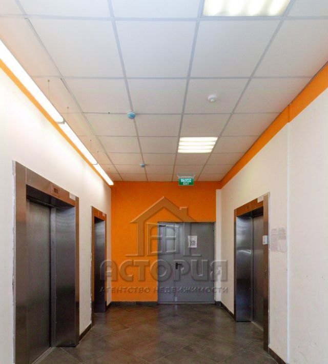 квартира г Красноярск р-н Советский ул Авиаторов 43 фото 23