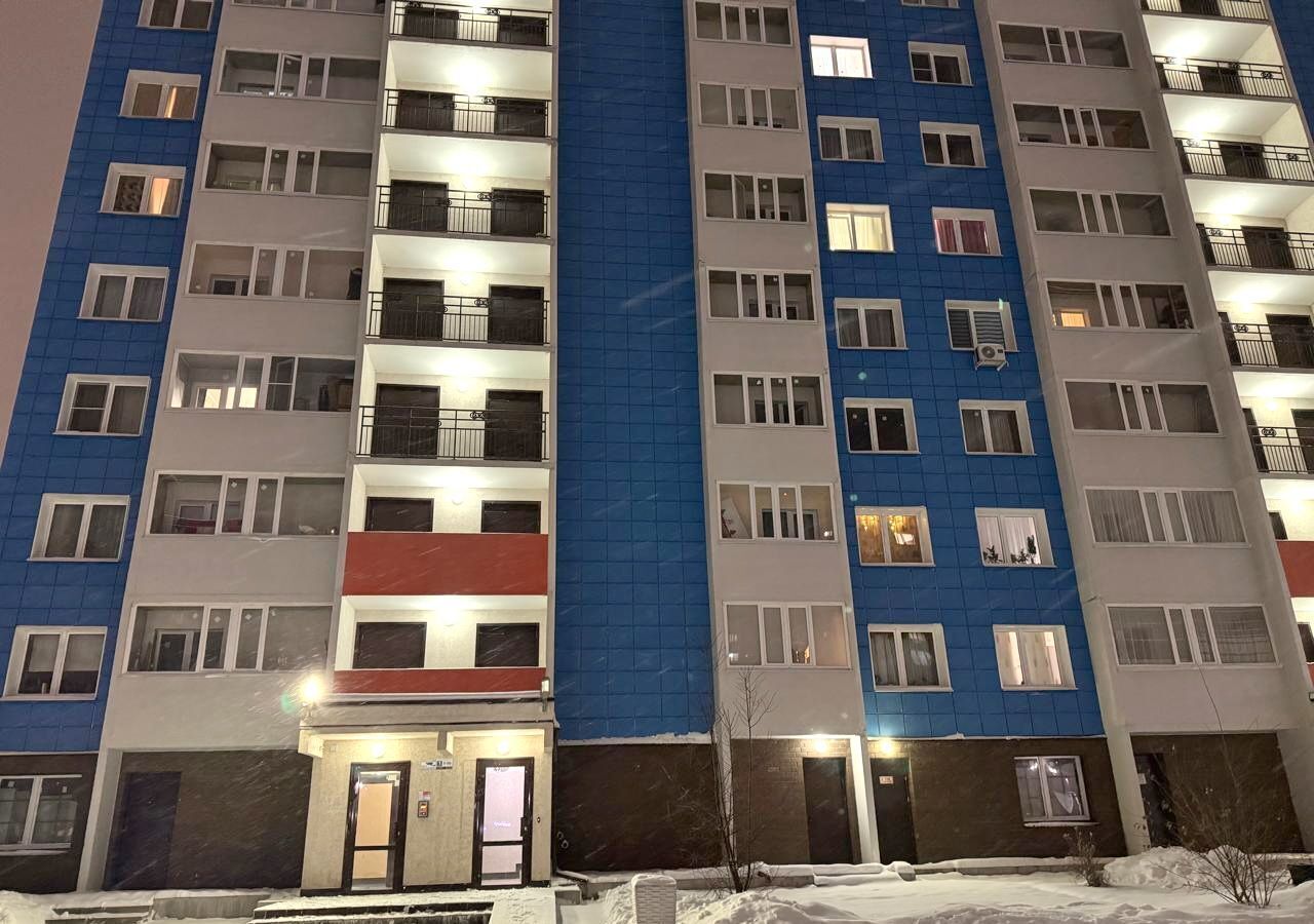 квартира г Тверь р-н Заволжский ул Новочеркасская 51 ЖК Volga Life фото 1