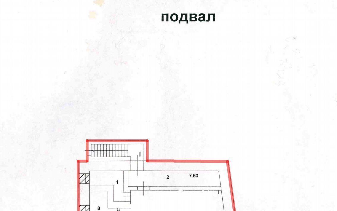 офис г Москва ЦАО пер Пушкарёв 3 муниципальный округ Мещанский фото 5