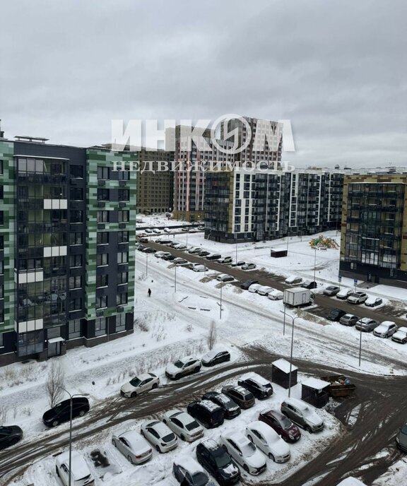 квартира г Москва ТиНАО Филатов Луг, Филимонковский район, Золотошвейная улица, 7 фото 26