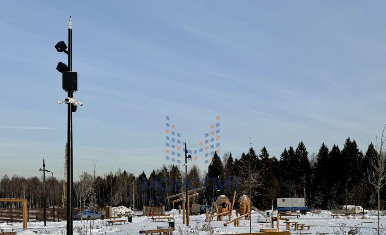 дом городской округ Истра д Васильевское-Голохвастово снт терТроицкий парк 107 фото 12