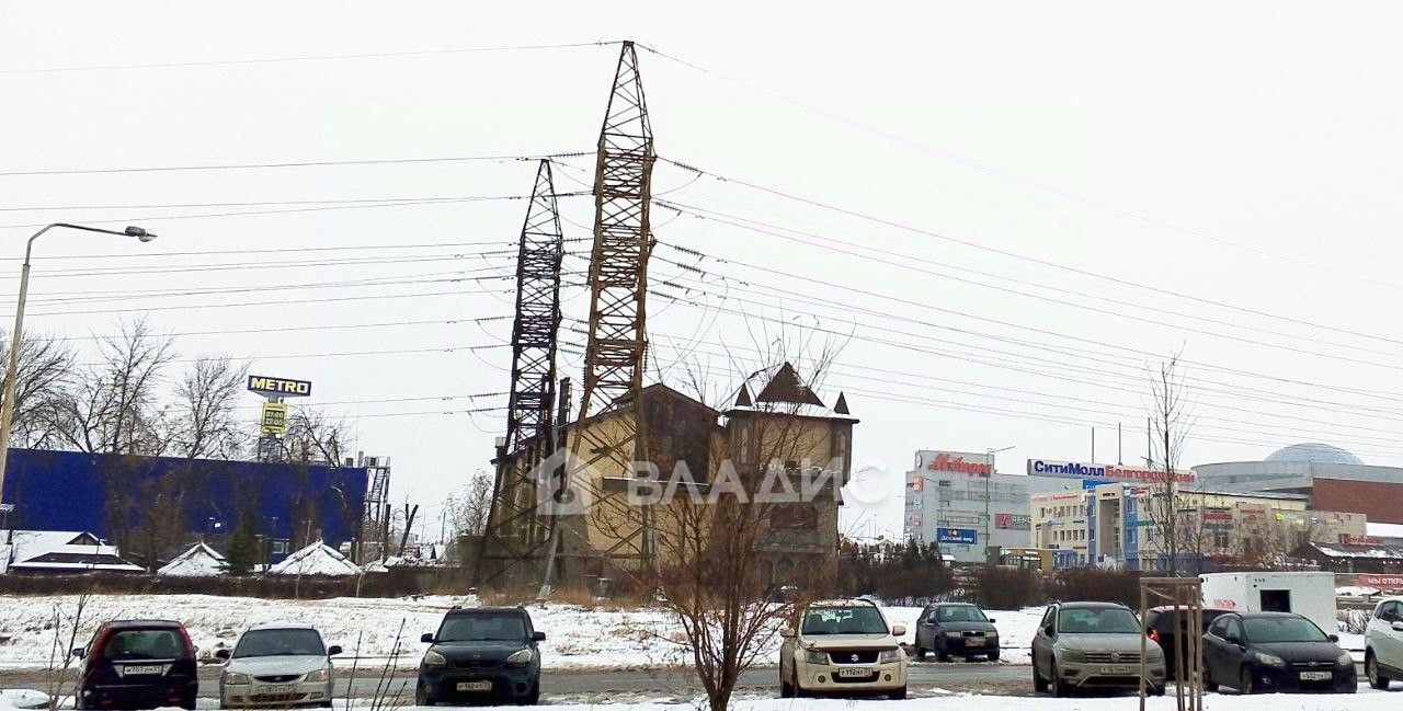 свободного назначения г Белгород Западный ул Есенина 8 фото 10