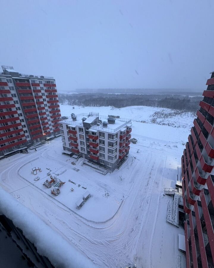 квартира г Санкт-Петербург п Шушары ш Московское 262к/1 р-н Пушкинский фото 12