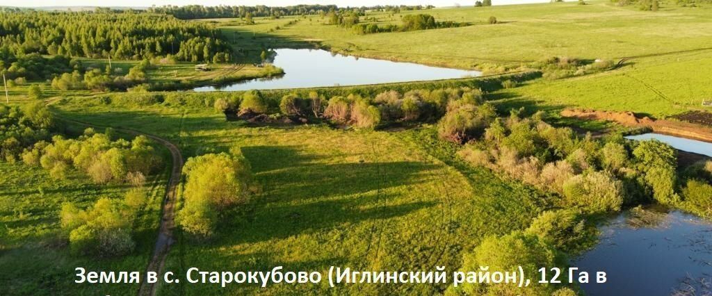 земля р-н Уфимский с Зубово сельсовет, Зубовский фото 10