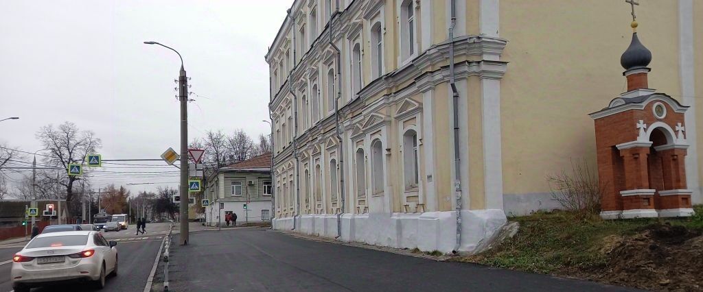 офис г Владимир р-н Октябрьский ул Луначарского 9а фото 4