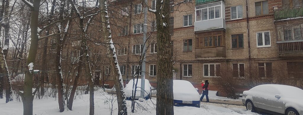 квартира городской округ Люберцы рп Малаховка ш Быковское 6 Удельная фото 3