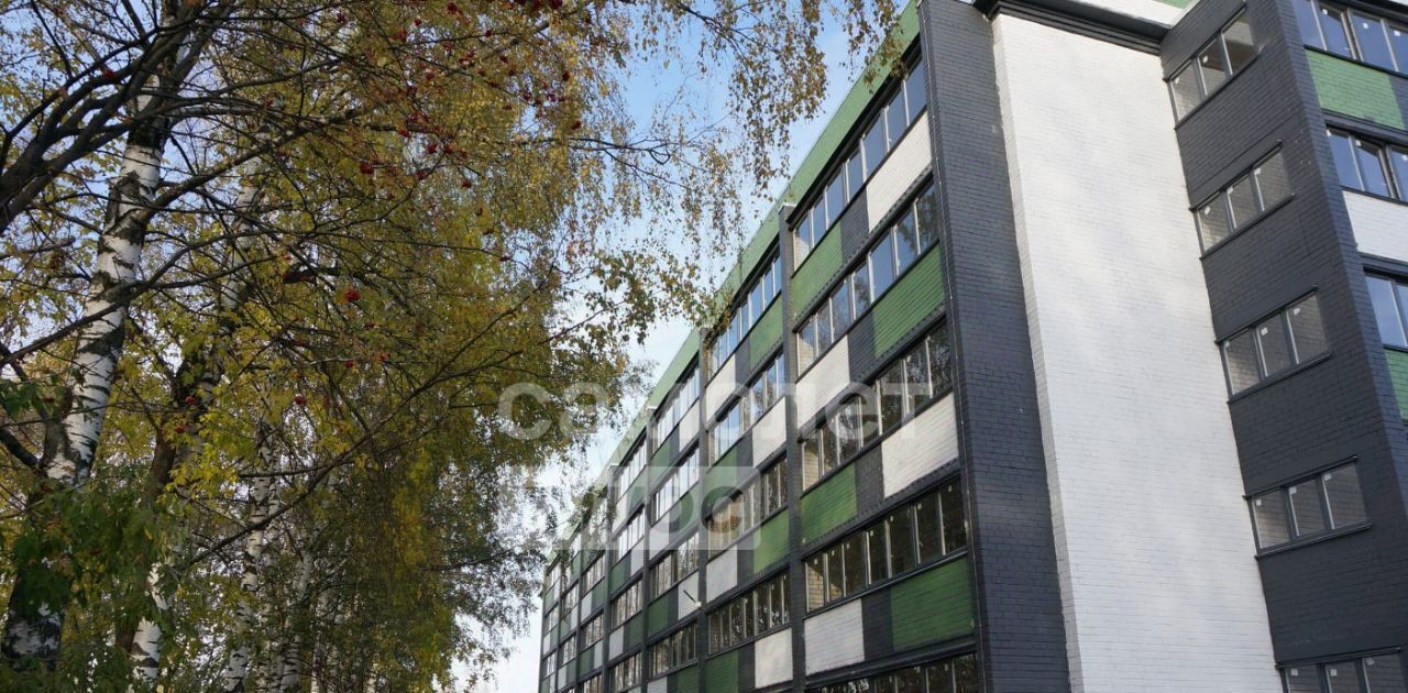 квартира г Вологда Заречье ул Чернышевского 110ак/1 фото 1