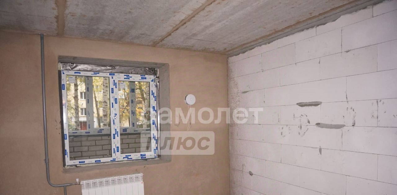 квартира г Вологда Заречье ул Чернышевского 110ак/1 фото 4