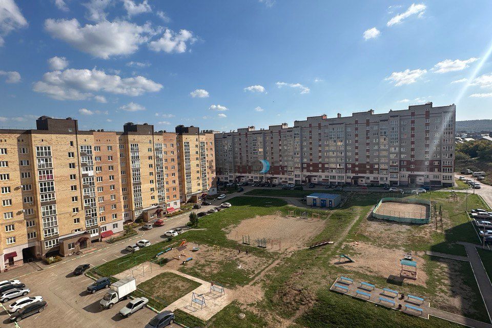 квартира г Октябрьский пр-кт Московский 10 городской округ Октябрьский фото 9