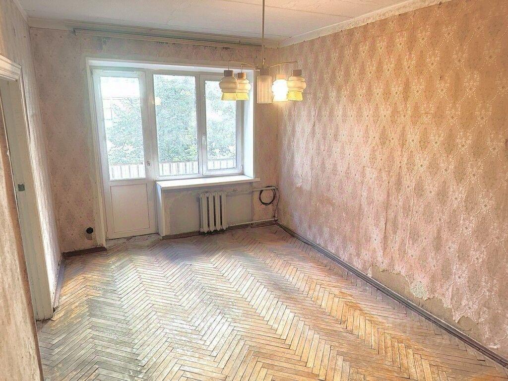 квартира г Москва пр-кт Маршала Жукова 40 Московская область фото 1