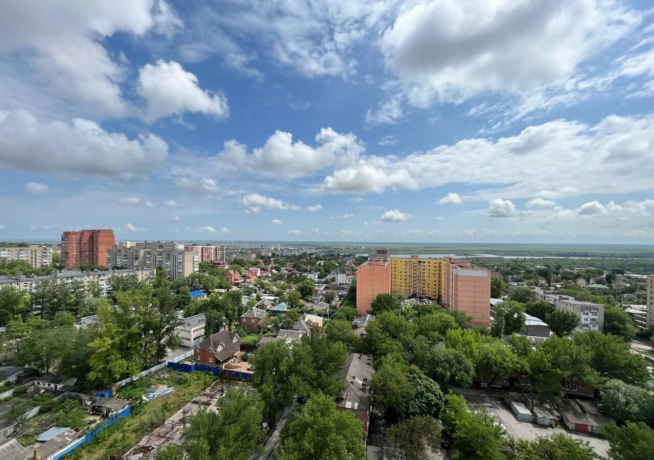 квартира г Ростов-на-Дону р-н Железнодорожный ул Заводская 25 фото 7