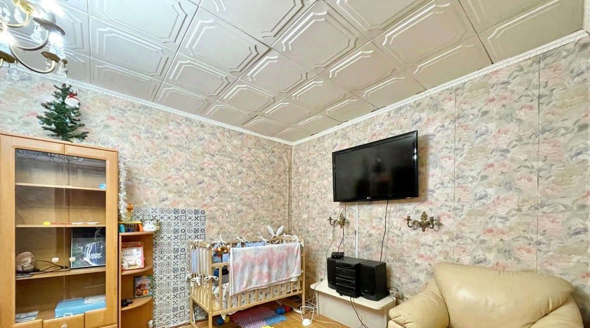 квартира г Мурманск р-н Первомайский ул Ломоносова 7к/2 фото 2