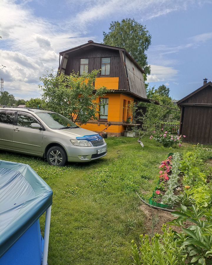 дом г Барнаул р-н Ленинский пос. Научный Городок фото 5