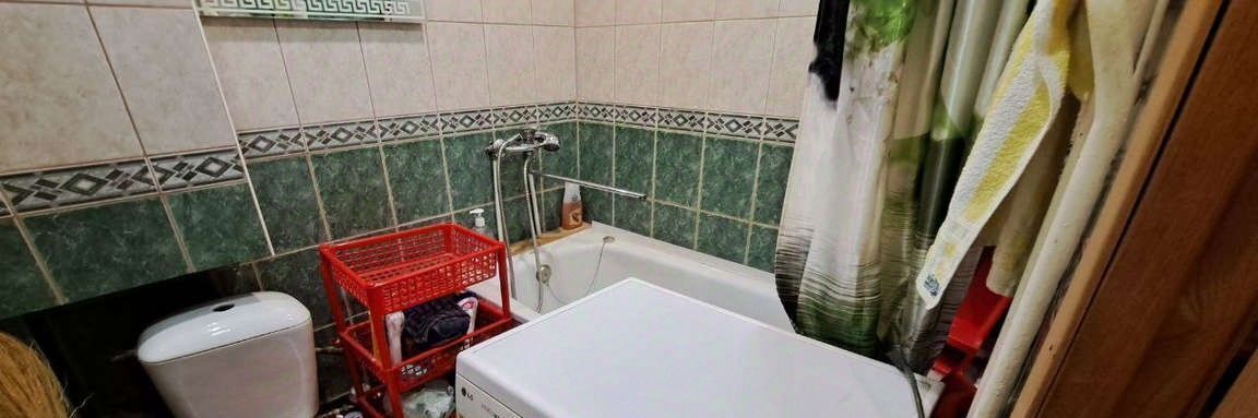 квартира г Мурманск р-н Октябрьский ул Капитана Буркова 45 фото 11