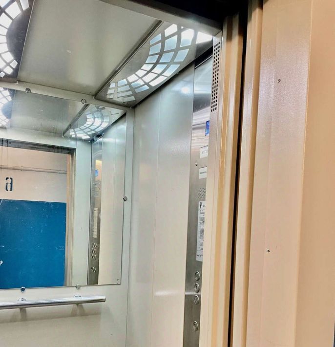 квартира г Мурманск р-н Первомайский ул Ломоносова 7к/2 фото 15