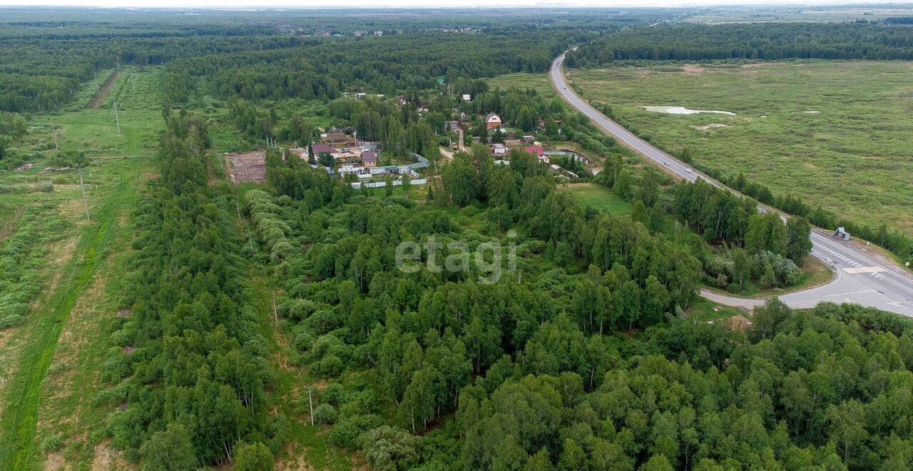 земля р-н Нижнетавдинский снт тер.Разбахта Тюмень фото 22