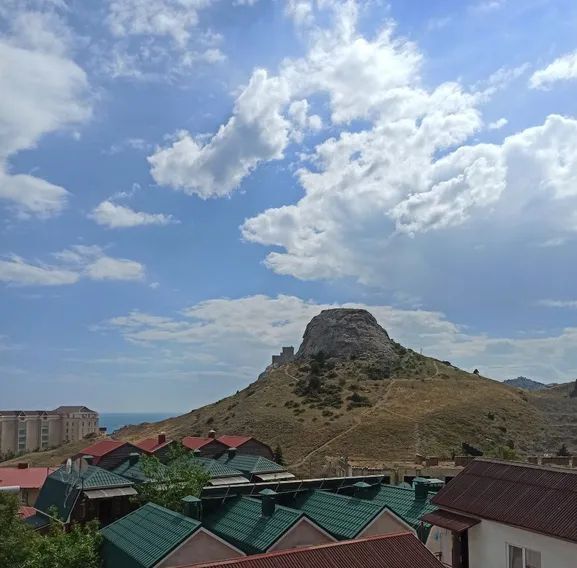 комната г Судак ул Консульская 32 фото 6