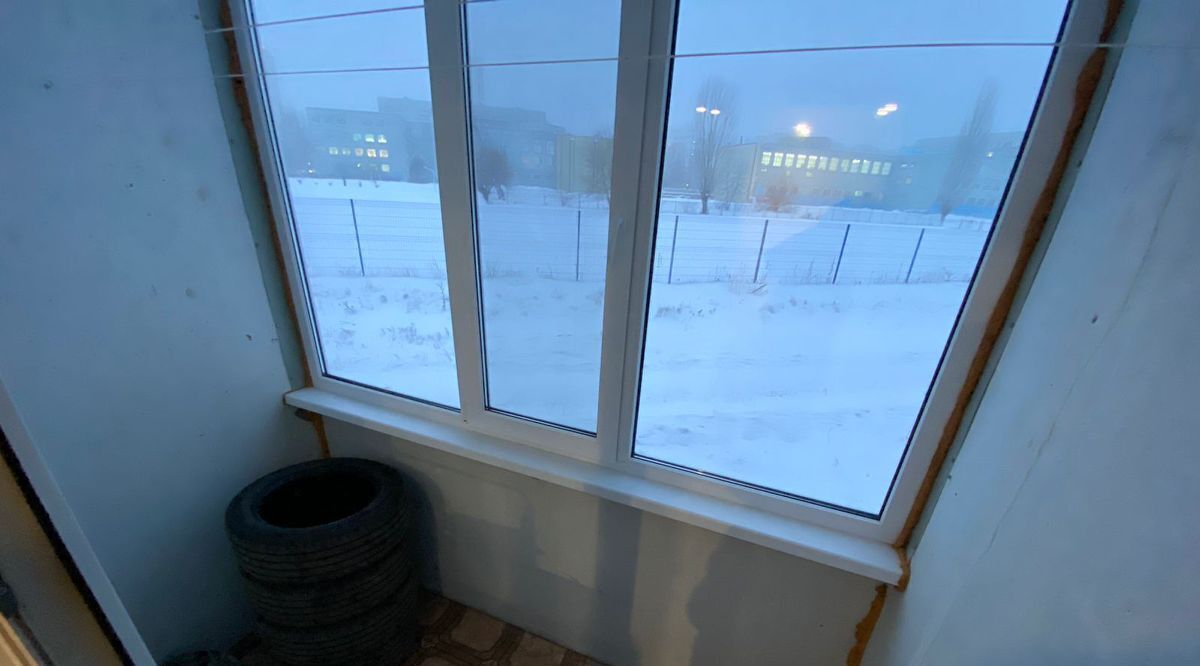 квартира г Ульяновск р-н Заволжский б-р Киевский 13к/1 фото 8
