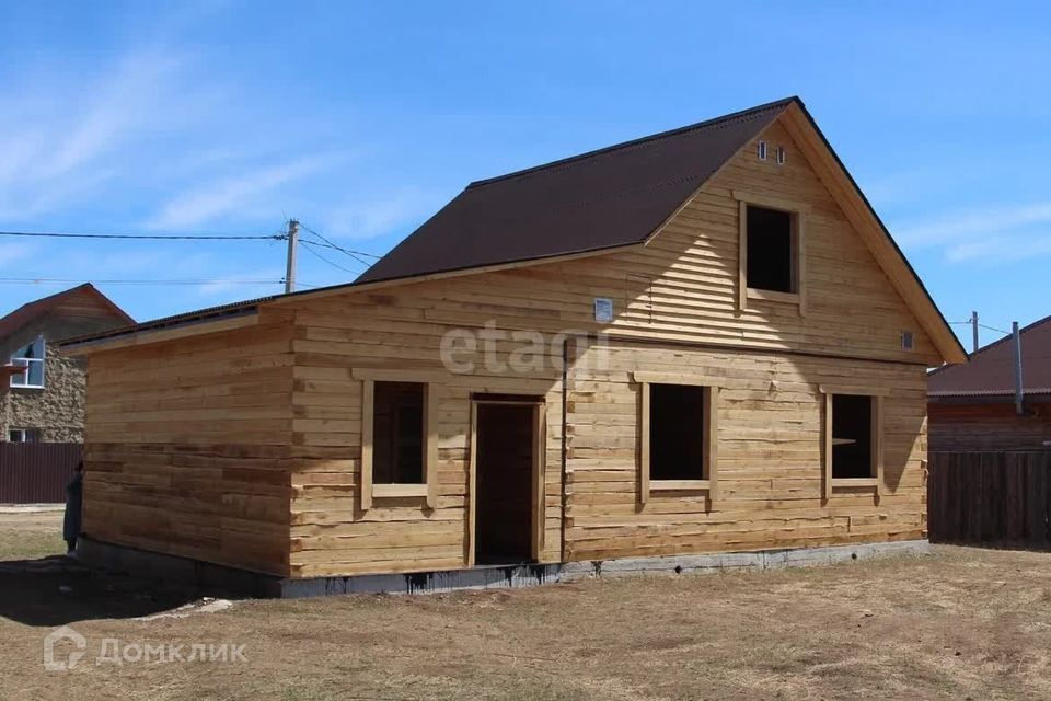 дом г Чита р-н Черновский Чита городской округ, Черновский фото 3