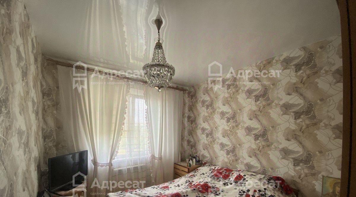 квартира г Волгоград р-н Кировский ул им. Кирова 96 фото 9